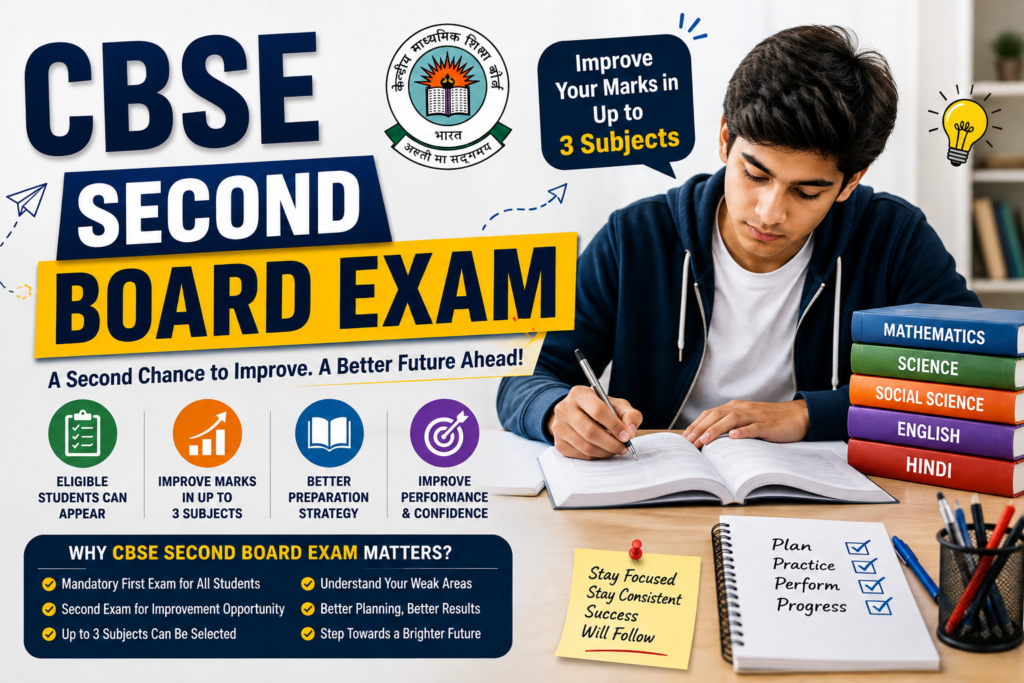 cbse second board exam