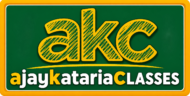 Ajay Kataria Classes logo - CBSE coaching in Paschim Vihar, West Delhi