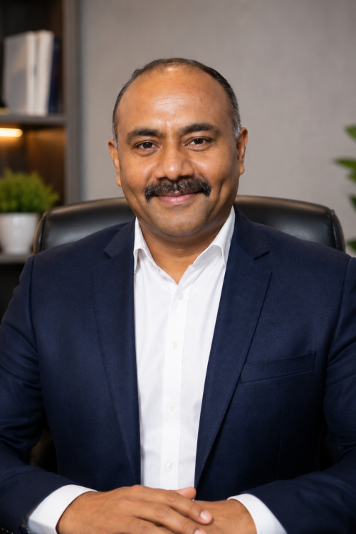 Ravi Sir, Commerce faculty at Ajay Kataria Classes, 24 years experience